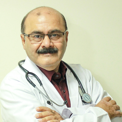 Dr. Rajendra Narayana Sharma